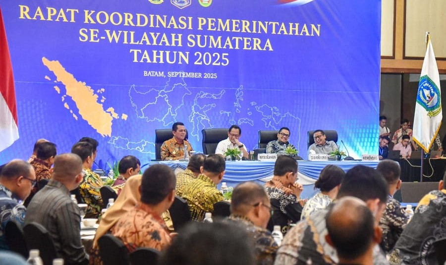 Rencana Tata Ruang akan Disusun Berdasarkan Prospek Investasi Daerah